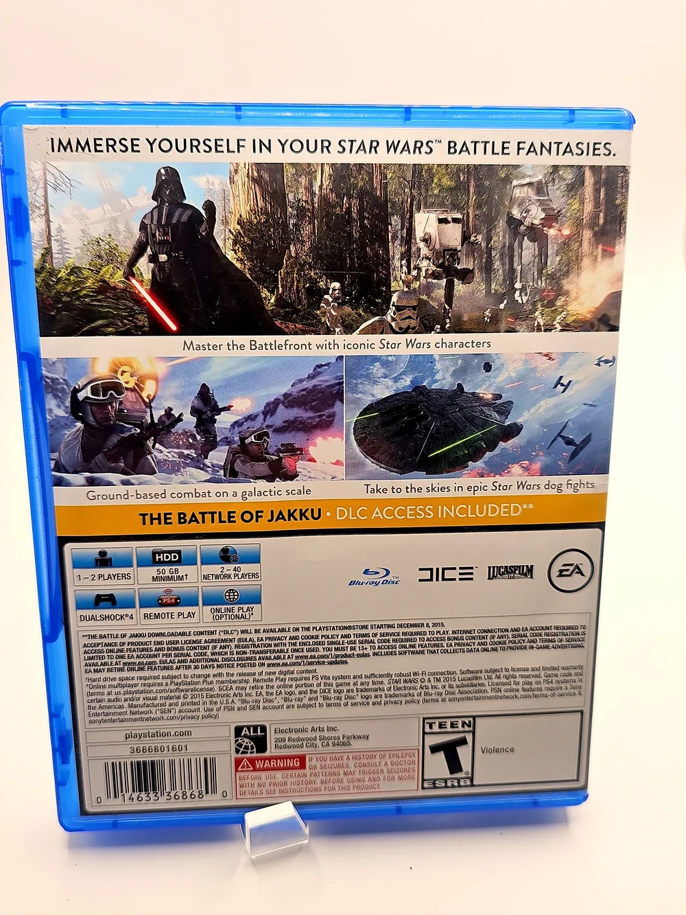 Ea Sports star wars
